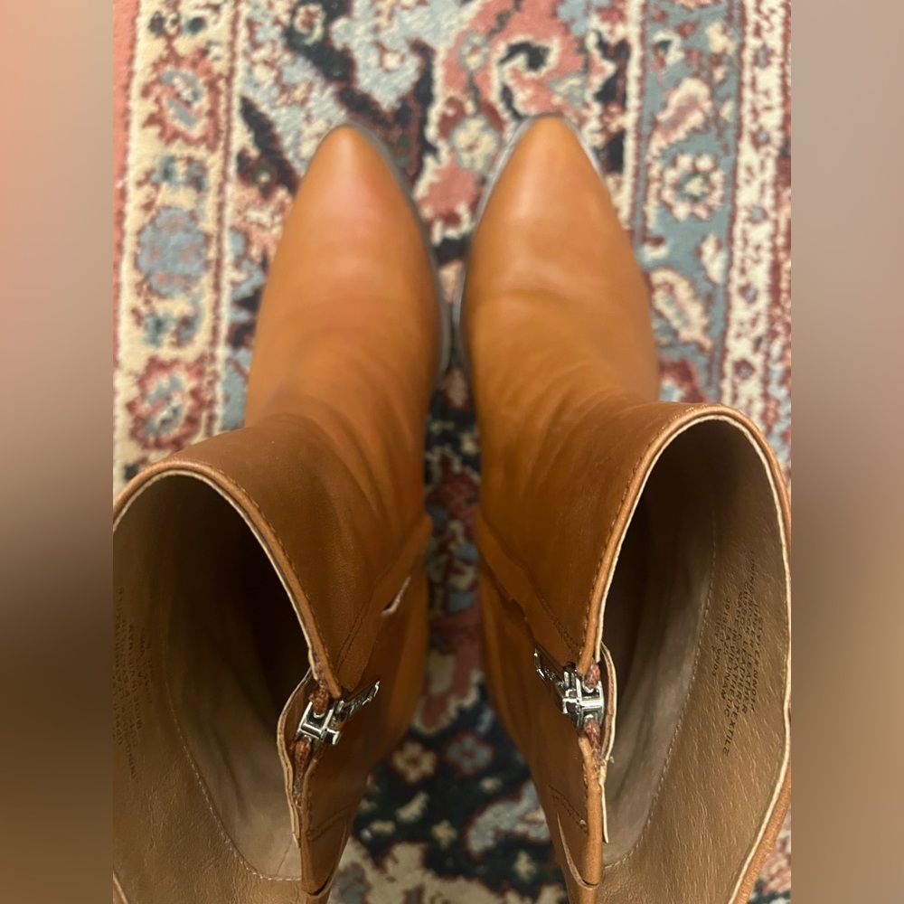 Madewell The Darcy Ankle Boot - Picture 3 of 7